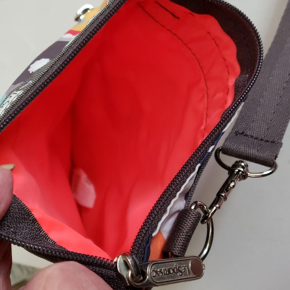 LESPORTSAC CROSSBODY BAG - Picture 6 of 8